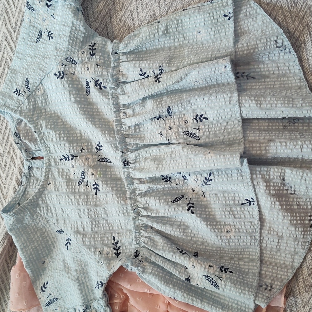 Girls blouses